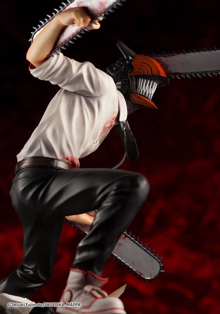 Denji Bonus Edition Chainsaw Man Kotobukiya