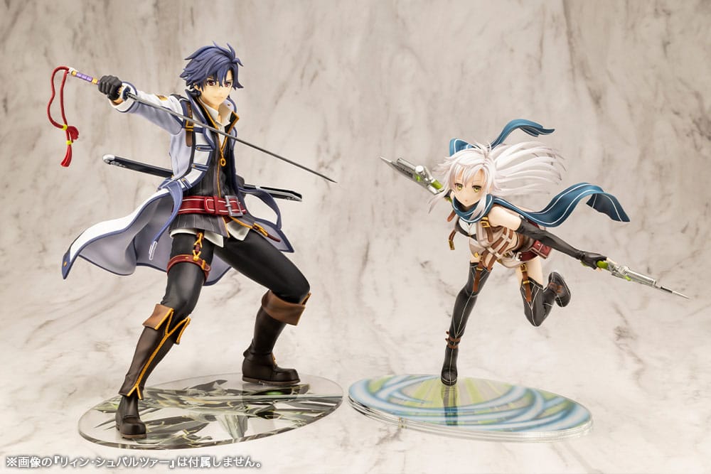Fie Claussell The Legend of Heroes Kotobukiya