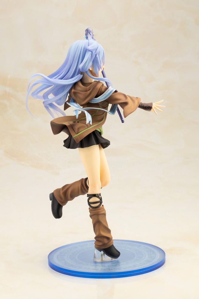 Suireitsukai Eria Water Charmer Yu-Gi-Oh! Kotobukiya - Anime Figuren günstig kaufen