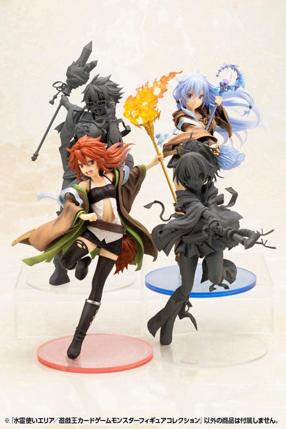 Suireitsukai Eria Water Charmer Yu-Gi-Oh! Kotobukiya
