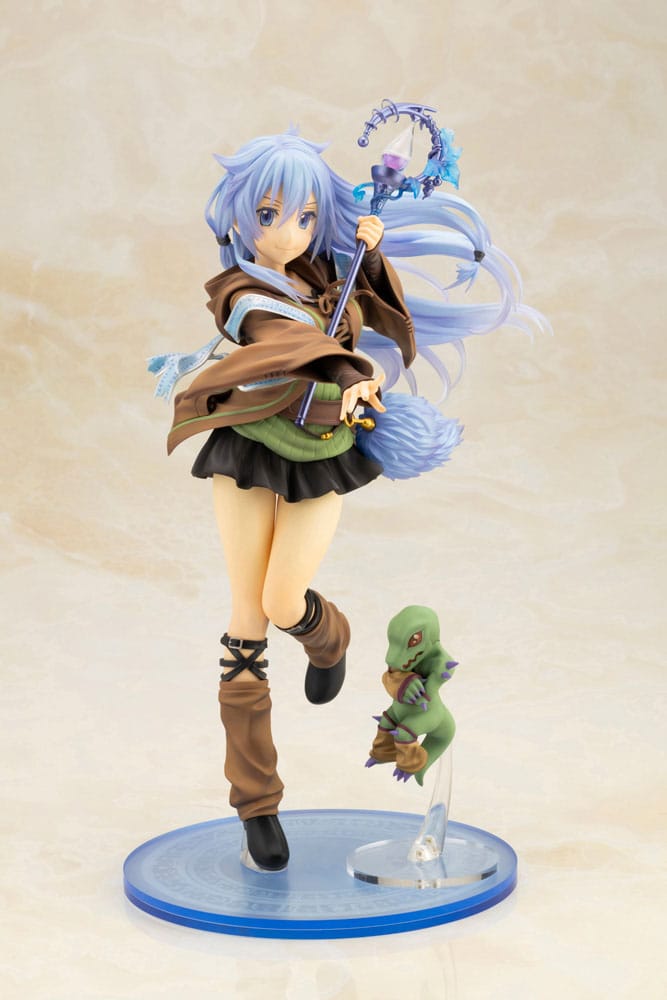 Suireitsukai Eria Water Charmer Yu-Gi-Oh! Kotobukiya