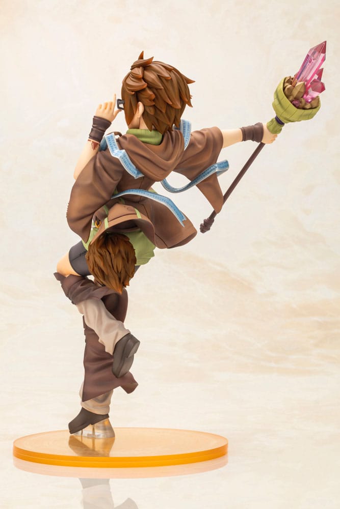 Earth Charmer (Chireitsukai Ausu) Yu-Gi-Oh! Kotobukiya