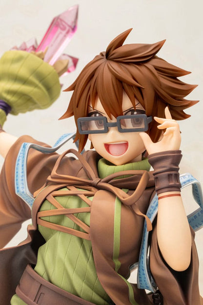 Earth Charmer (Chireitsukai Ausu) Yu-Gi-Oh! Kotobukiya