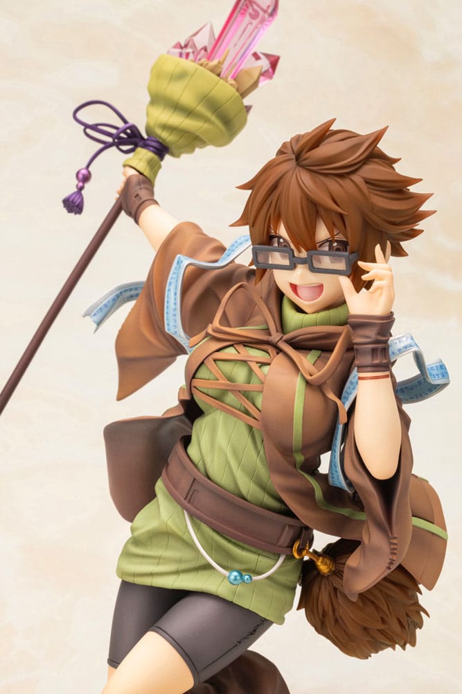 Earth Charmer (Chireitsukai Ausu) Yu-Gi-Oh! Kotobukiya