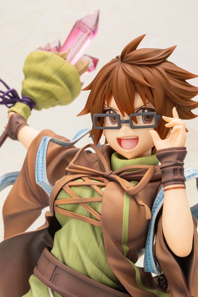 Earth Charmer (Chireitsukai Ausu) Yu-Gi-Oh! Kotobukiya