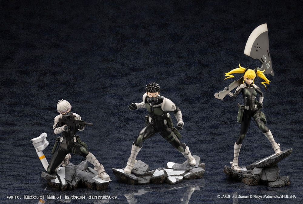 Kikoru Shinomiya ARTFXJ Kotobukiya