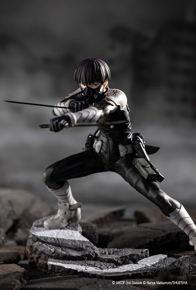 Soshiro Hoshina ARTFXJ Kotobukiya - Anime Figuren günstig kaufen