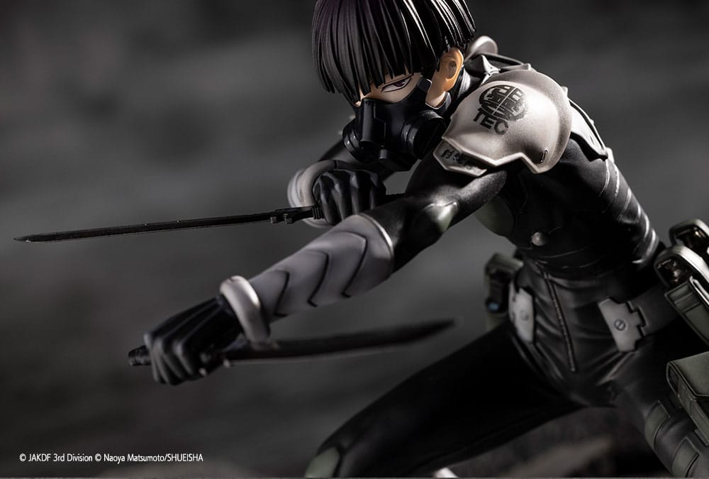 Soshiro Hoshina ARTFXJ Kotobukiya - Anime Figuren günstig kaufen