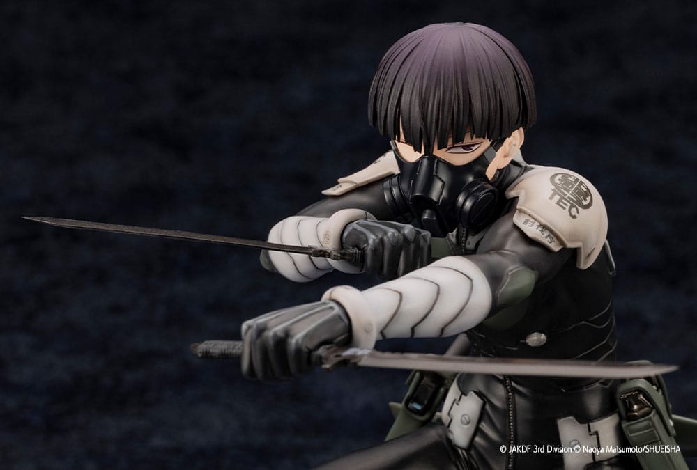 Soshiro Hoshina ARTFXJ Kotobukiya - Anime Figuren günstig kaufen