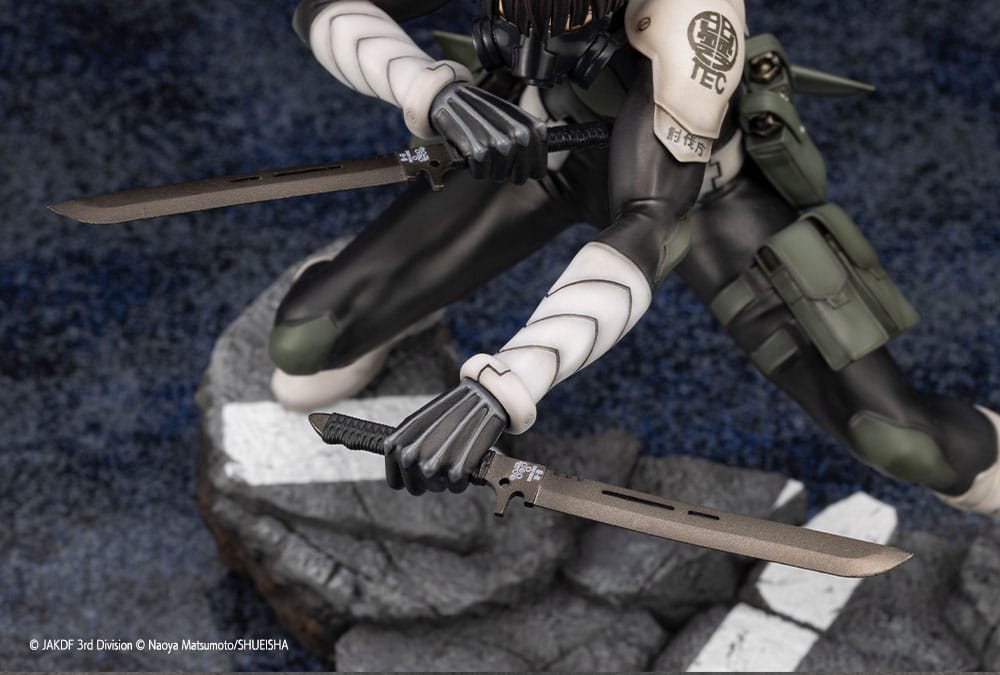 Soshiro Hoshina ARTFXJ Kotobukiya