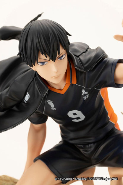 Tobio Kageyama - ARTFX J - Kotobukiya - Anime Figuren günstig kaufen