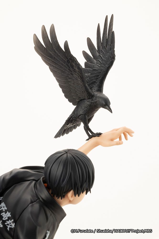 Tobio Kageyama - ARTFX J - Kotobukiya - Anime Figuren günstig kaufen