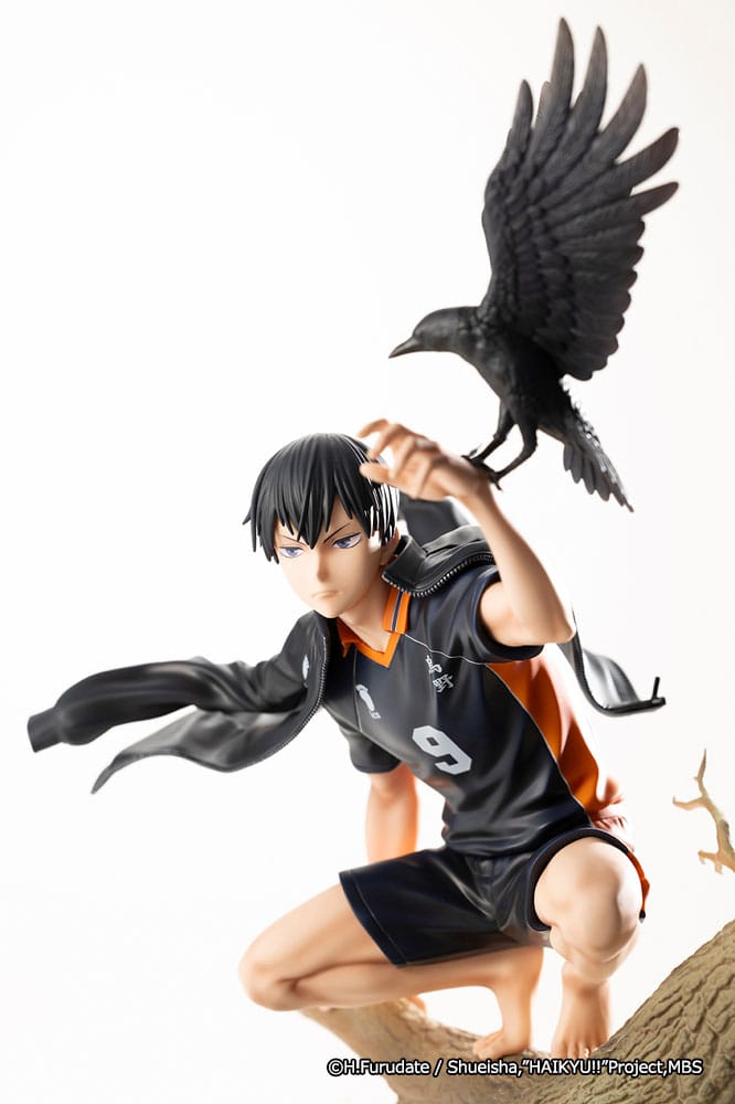Tobio Kageyama - ARTFX J - Kotobukiya