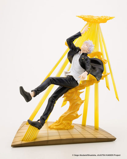 Satoru Gojo Hidden Inventory (Premature Death Deluxe Version) - Kotobukiya