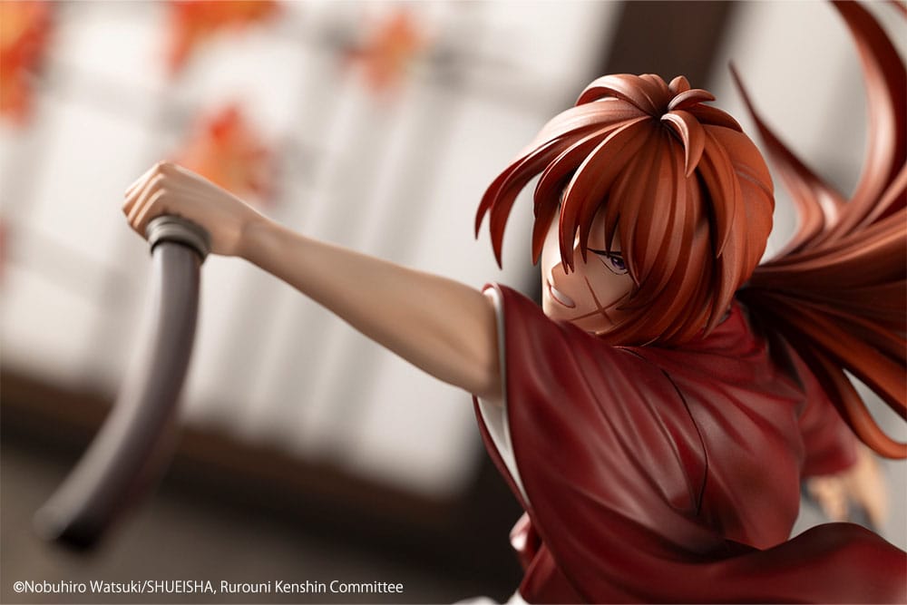 Kenshin Himura Bonus Ver. ARTFXJ kotobukiya - Anime Figuren günstig kaufen