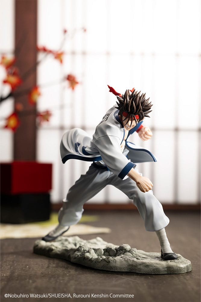 Sanosuke Sagara Regular Ver. ARTFXJ kotobukiya - Anime Figuren günstig kaufen