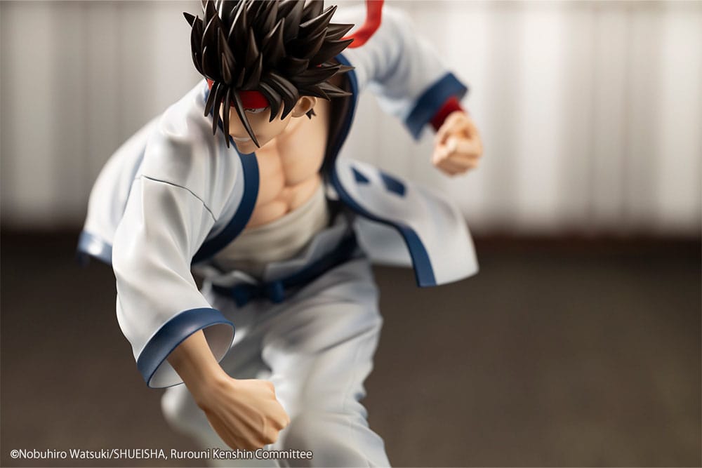 Sanosuke Sagara Bonus Ver. ARTFXJ Kotobukiya - Anime Figuren günstig kaufen