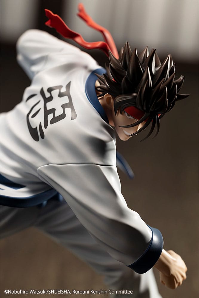 Sanosuke Sagara Regular Ver. ARTFXJ kotobukiya - Anime Figuren günstig kaufen