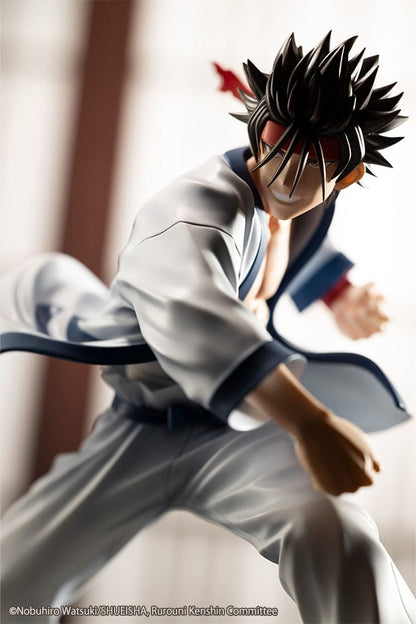 Sanosuke Sagara Regular Ver. ARTFXJ kotobukiya - Anime Figuren günstig kaufen