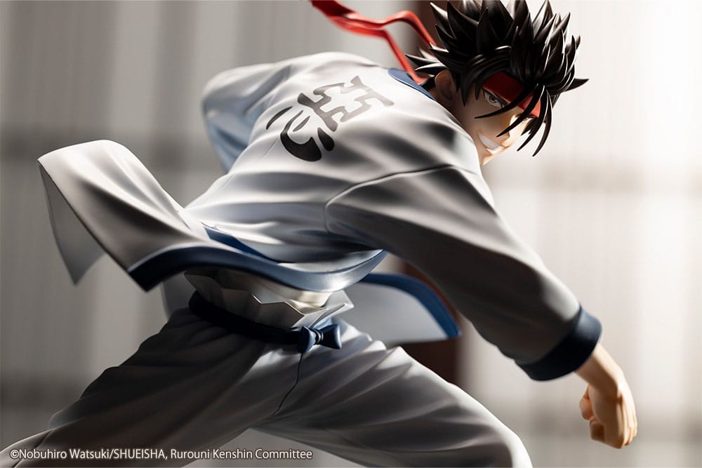 Sanosuke Sagara Regular Ver. ARTFXJ kotobukiya - Anime Figuren günstig kaufen