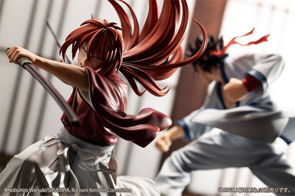 Sanosuke Sagara Regular Ver. ARTFXJ kotobukiya - Anime Figuren günstig kaufen