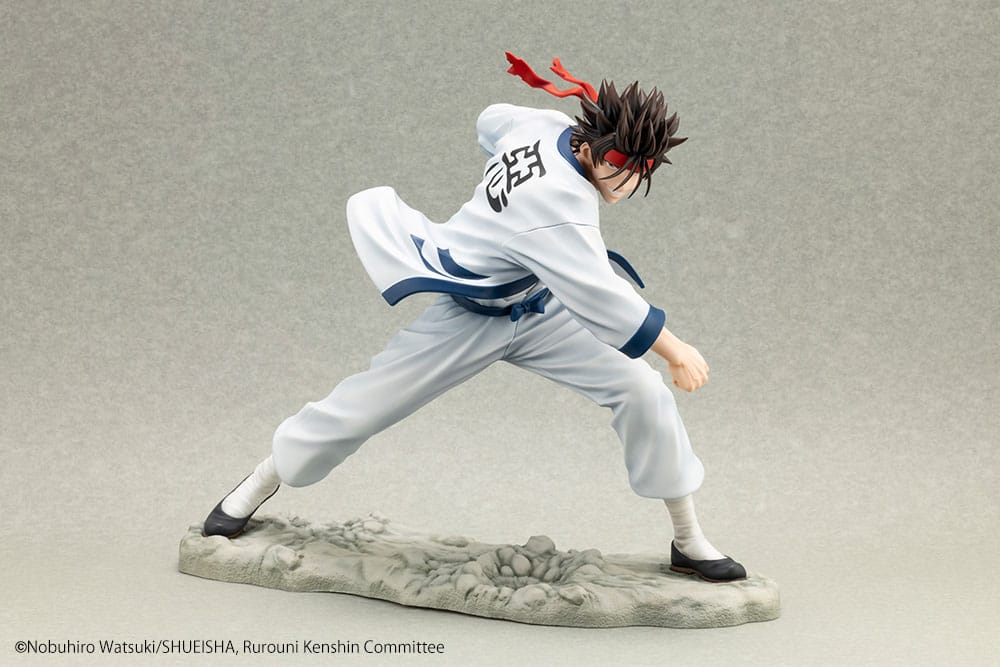 Sanosuke Sagara Regular Ver. ARTFXJ kotobukiya