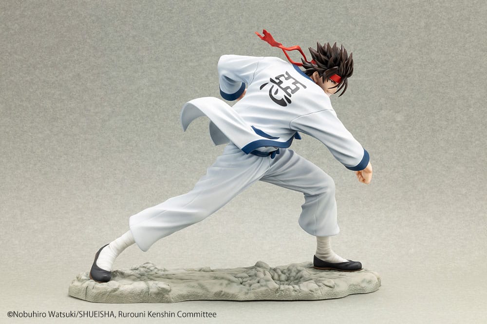 Sanosuke Sagara Regular Ver. ARTFXJ kotobukiya