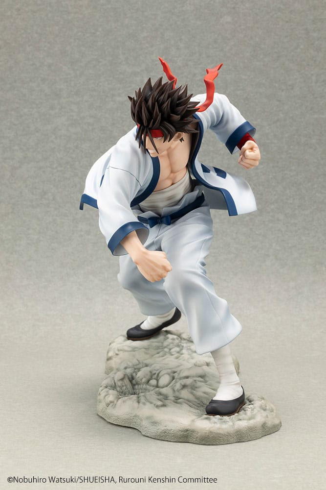 Sanosuke Sagara Regular Ver. ARTFXJ kotobukiya