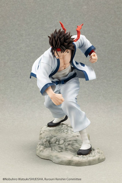 Sanosuke Sagara Regular Ver. ARTFXJ kotobukiya