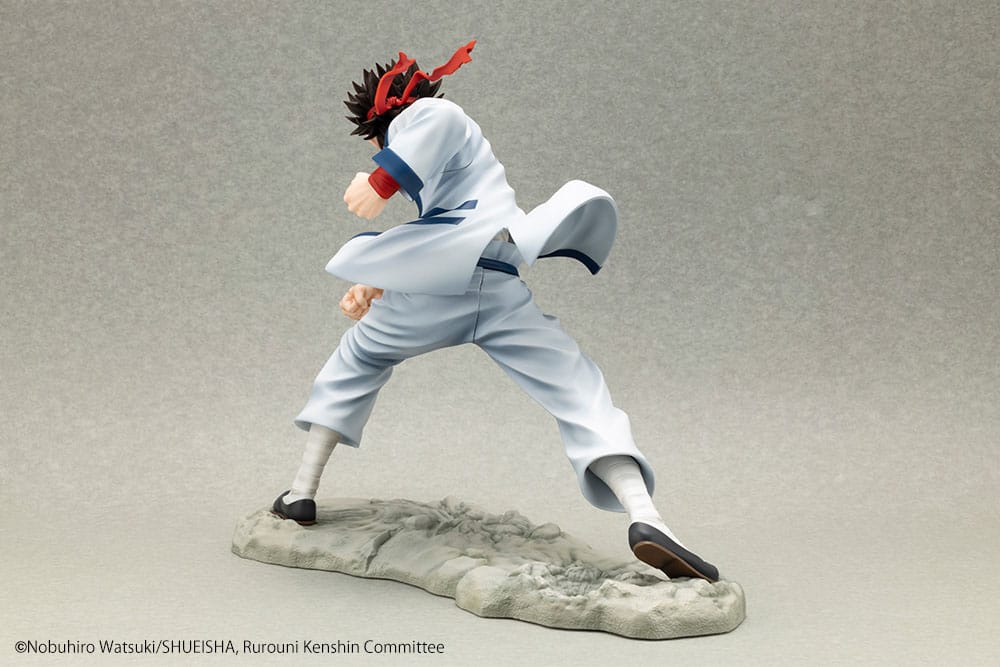 Sanosuke Sagara Regular Ver. ARTFXJ kotobukiya