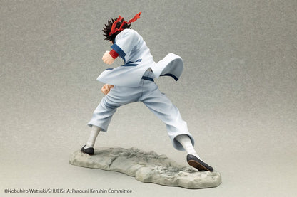 Sanosuke Sagara Bonus Ver. ARTFXJ Kotobukiya