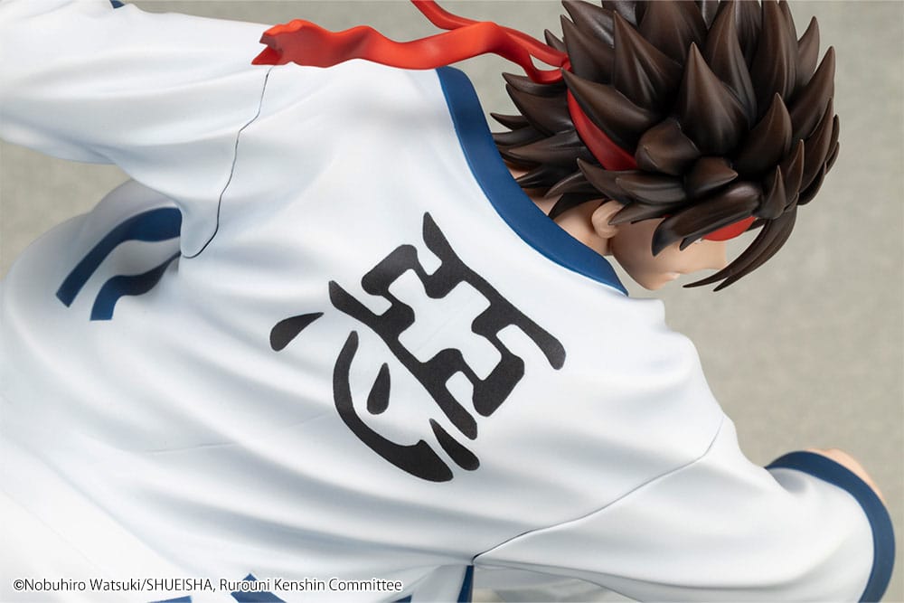 Sanosuke Sagara Regular Ver. ARTFXJ kotobukiya