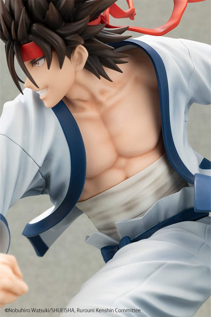 Sanosuke Sagara Regular Ver. ARTFXJ kotobukiya