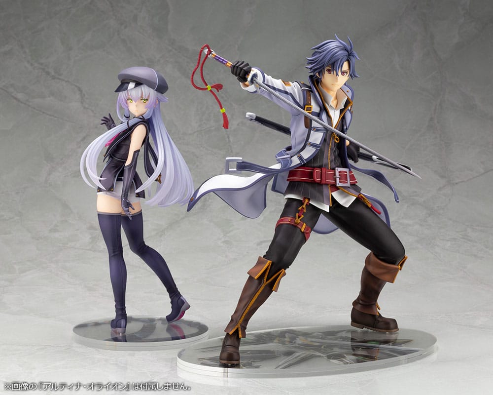 Rean Schwarzer - Standard Edition - Kotobukiya