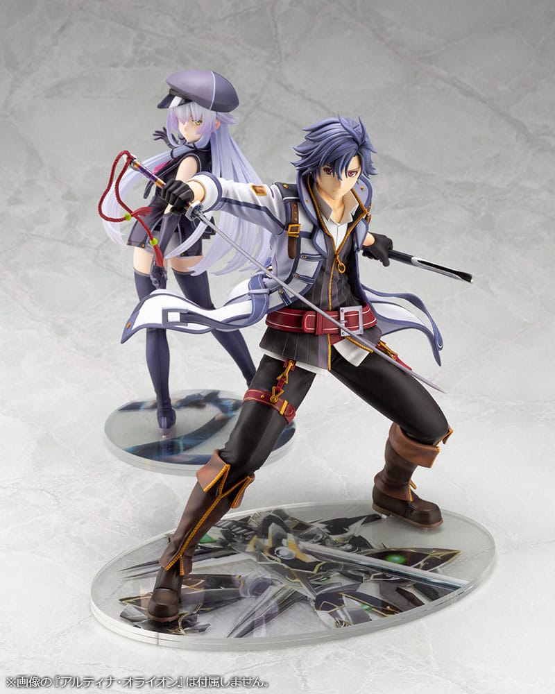 Rean Schwarzer - Standard Edition - Kotobukiya