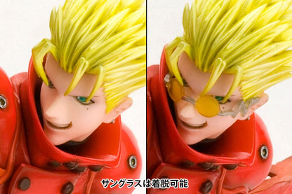 Vash The Stampede Renewal Package Version Kotobukiya - Anime Figuren günstig kaufen