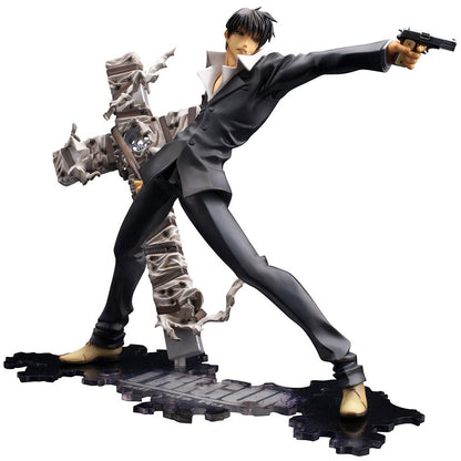 Nicholas D. Wolfwood - Renewal Package Version - Kotobukiya - Anime Figuren günstig kaufen