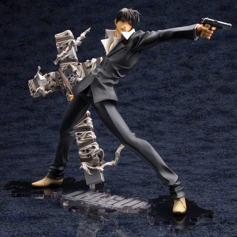 Nicholas D. Wolfwood - Renewal Package Version - Kotobukiya - Anime Figuren günstig kaufen