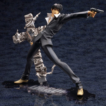 Nicholas D. Wolfwood - Renewal Package Version - Kotobukiya - Anime Figuren günstig kaufen