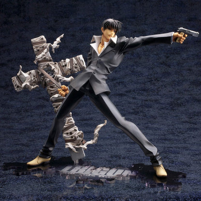 Nicholas D. Wolfwood - Renewal Package Version - Kotobukiya - Anime Figuren günstig kaufen