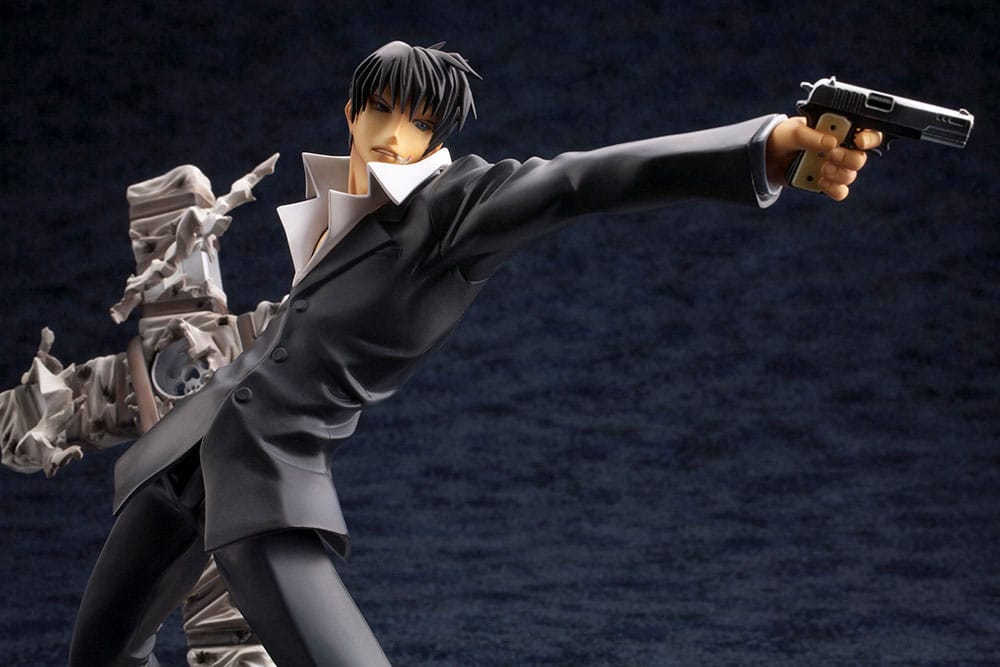Nicholas D. Wolfwood - Renewal Package Version - Kotobukiya - Anime Figuren günstig kaufen