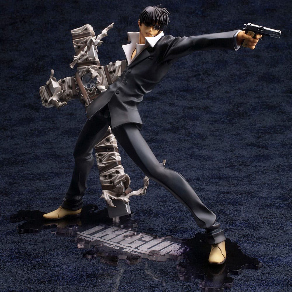Nicholas D. Wolfwood - Renewal Package Version - Kotobukiya - Anime Figuren günstig kaufen
