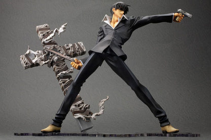 Nicholas D. Wolfwood - Renewal Package Version - Kotobukiya - Anime Figuren günstig kaufen