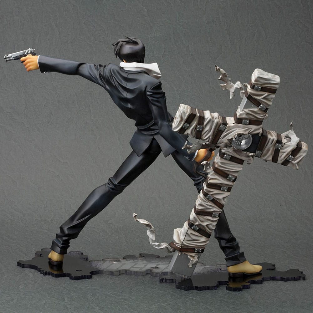 Nicholas D. Wolfwood - Renewal Package Version - Kotobukiya - Anime Figuren günstig kaufen