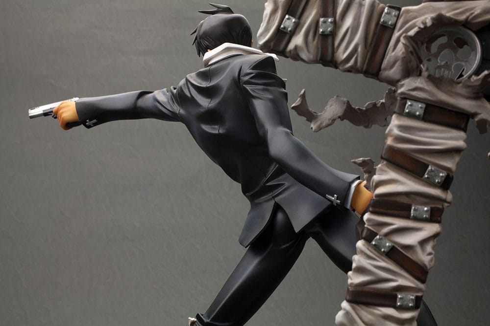 Nicholas D. Wolfwood - Renewal Package Version - Kotobukiya - Anime Figuren günstig kaufen