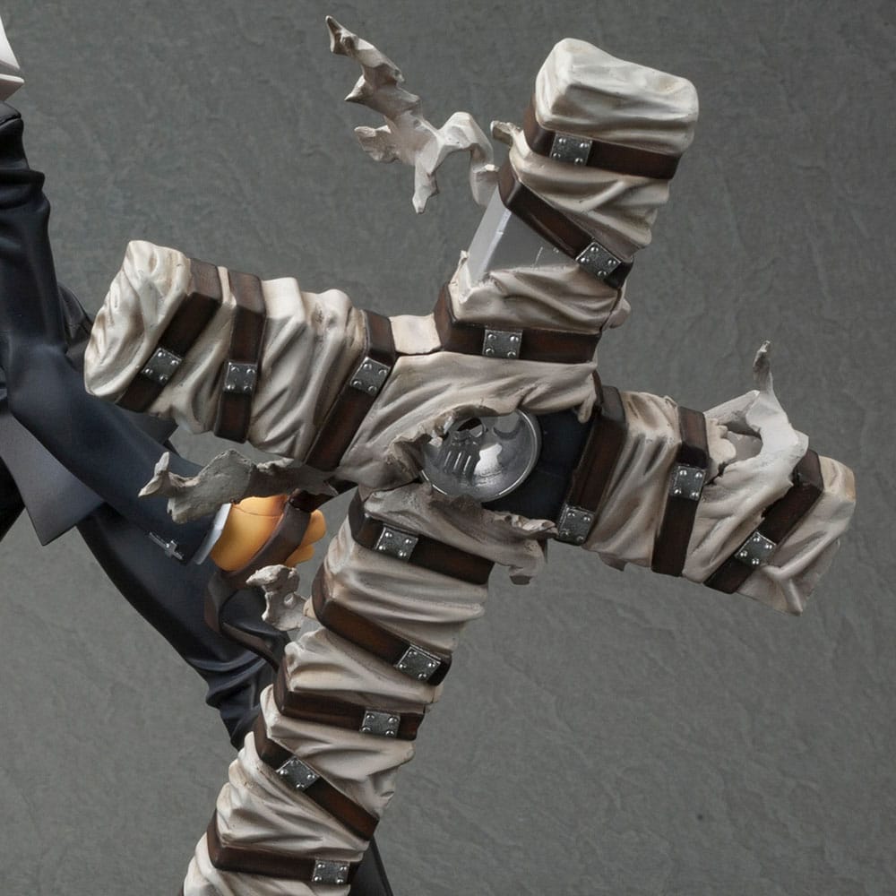 Nicholas D. Wolfwood - Renewal Package Version - Kotobukiya
