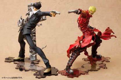 Nicholas D. Wolfwood - Renewal Package Version - Kotobukiya