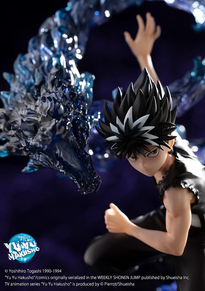 Hiei Ver. 2 ARTFX J Kotobukiya