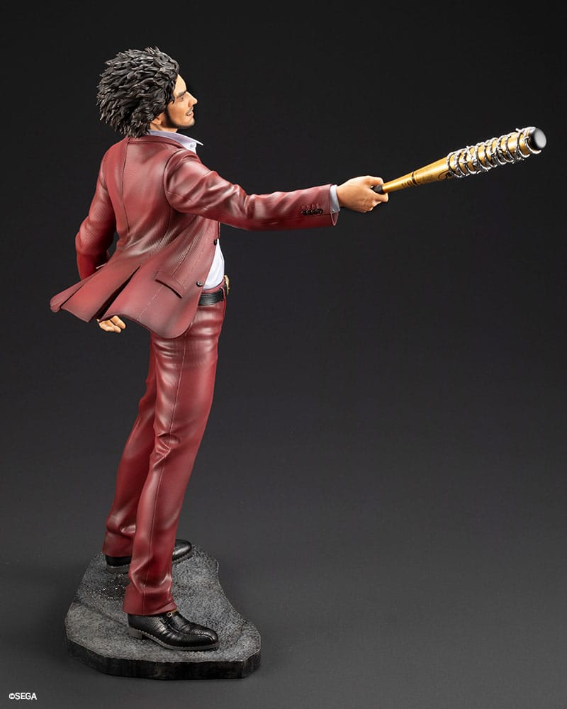 Ichiban Kasuga Like a Dragon Kotobukiya