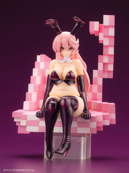 Sitting Bunnies Kafun Original Character Kotobukiya